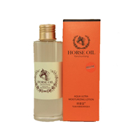 Yanchuntang Horse oil aqua ultra moisturizing LOTION 120 ml. Thailand