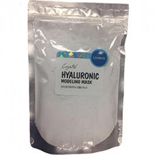 КУПИТЬ КОРЕЙСКУЮ МАСКУ ДЛЯ ЛИЦА В МОСКВЕ. Lindsay Crystall Hyaluroniс Modeling Mask Pack 240 gr. Korea