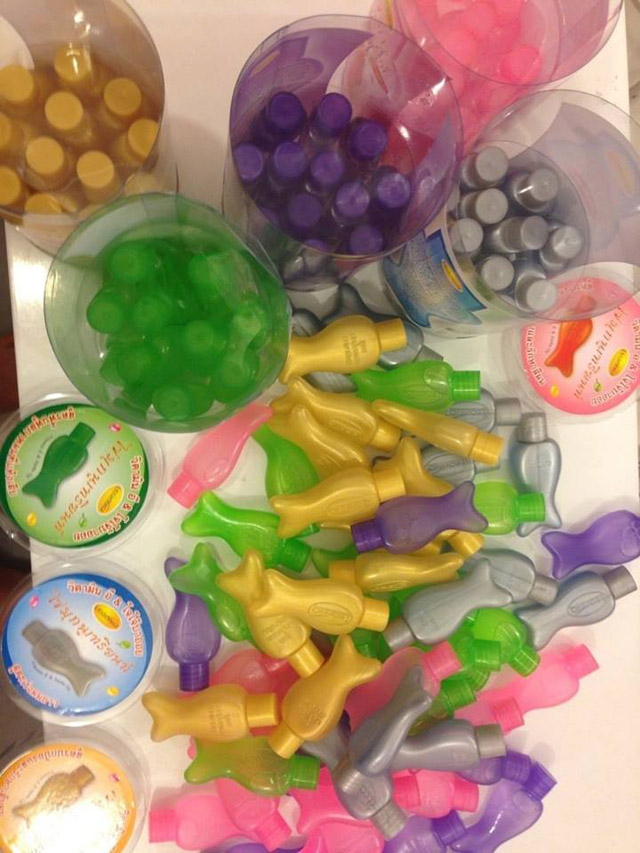 Натуральные витаминные капсулы масло для восстановления волос LEGANO PEARL NUTRIENT 10 гр. Таиланд