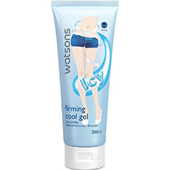 Тайский Антицеллюлитный Гель с Охлаждающим эффектом Watsons Icy Firming Cool Gel 200 мл
